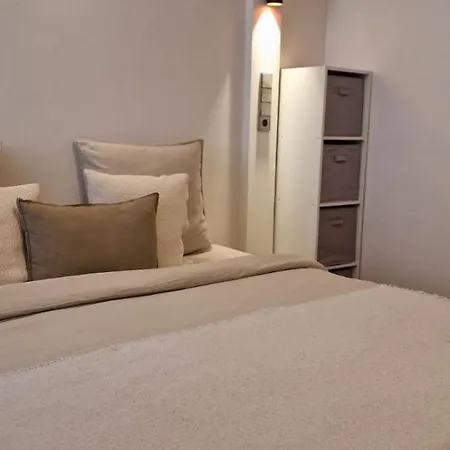 Apartment Close To *